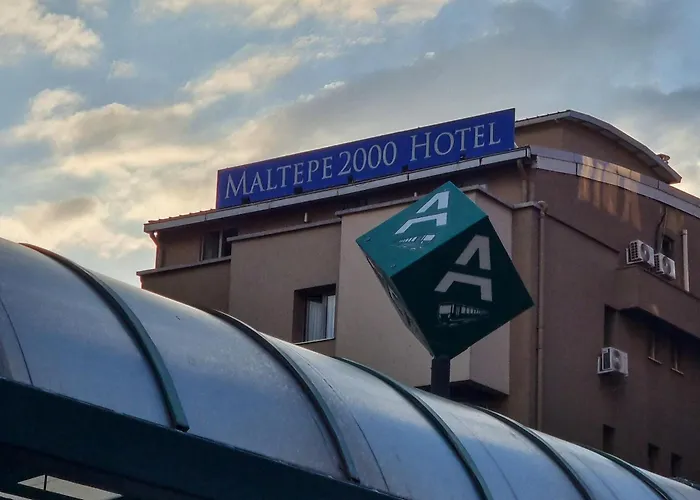 Hotel Maltepe 2000