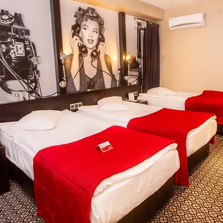 Hotel Maltepe 2000