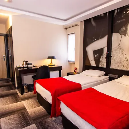 Maltepe 2000 Hotel