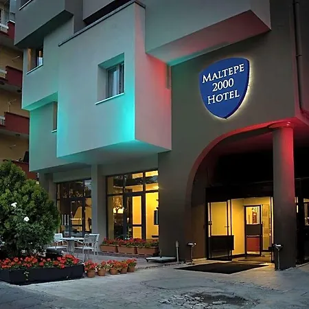 Maltepe 2000 Hotel 3*