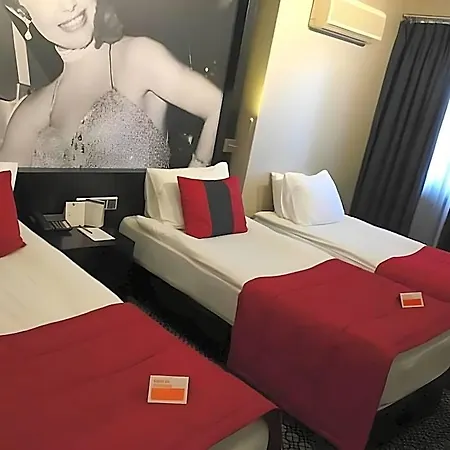 Maltepe 2000 Hotel 3*