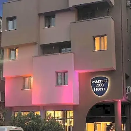 Maltepe 2000 Hotel