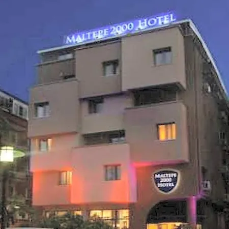 Maltepe 2000 Hotel Ancara