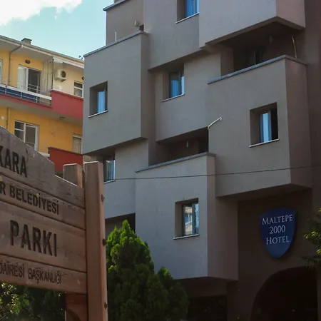 Hotel Maltepe 2000 3*