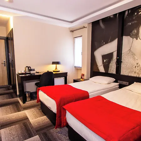Hotel Maltepe 2000 3*