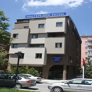 Maltepe 2000 3* Άγκυρα