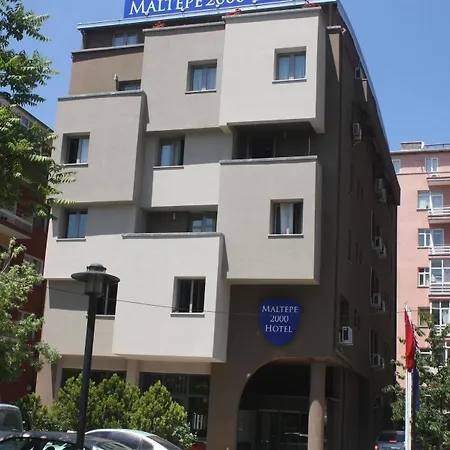 Maltepe 2000 Otel Ankara
