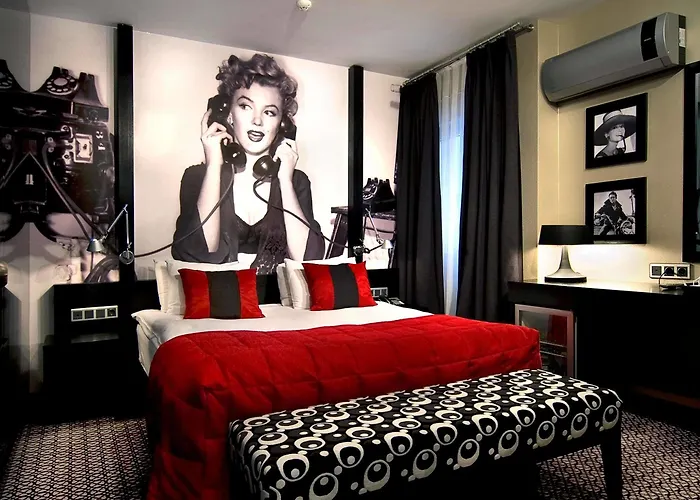 Maltepe 2000 Ξενοδοχείο