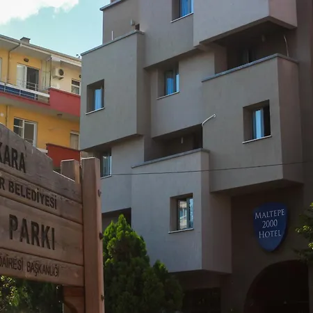 Maltepe 2000 Hotel 3*