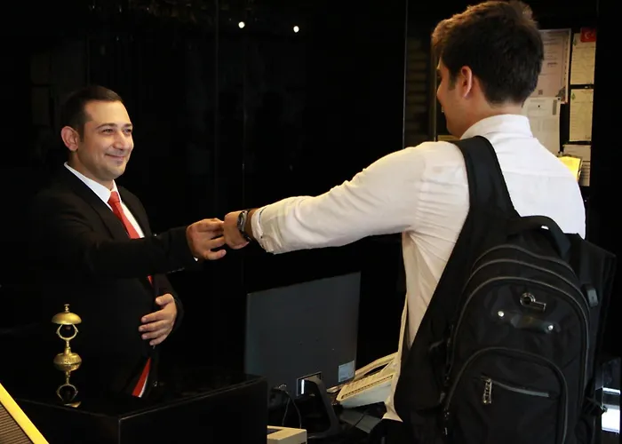 Maltepe 2000 Hotel Ankara