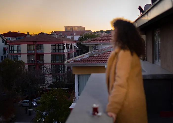 Maltepe 2000 Hotel 3*