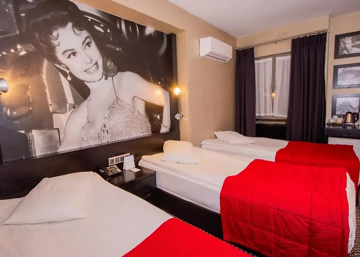 Maltepe 2000 Hotel Ankara