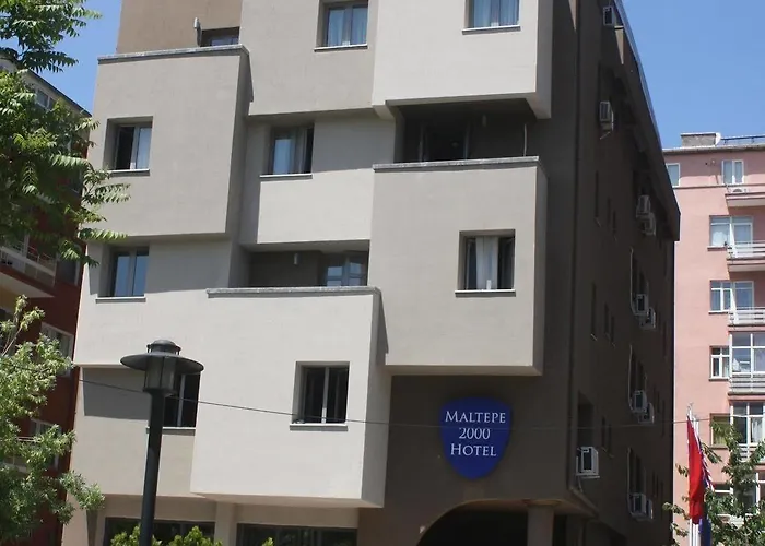 Maltepe 2000 Hotel Ankara