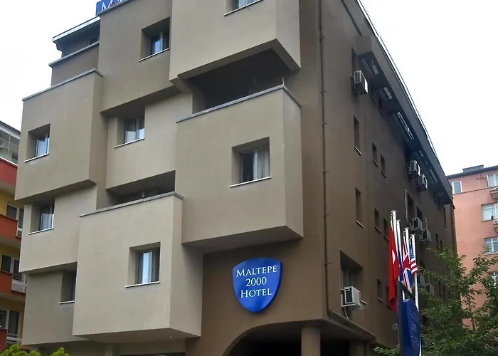 マルテペ 2000 アンカラ